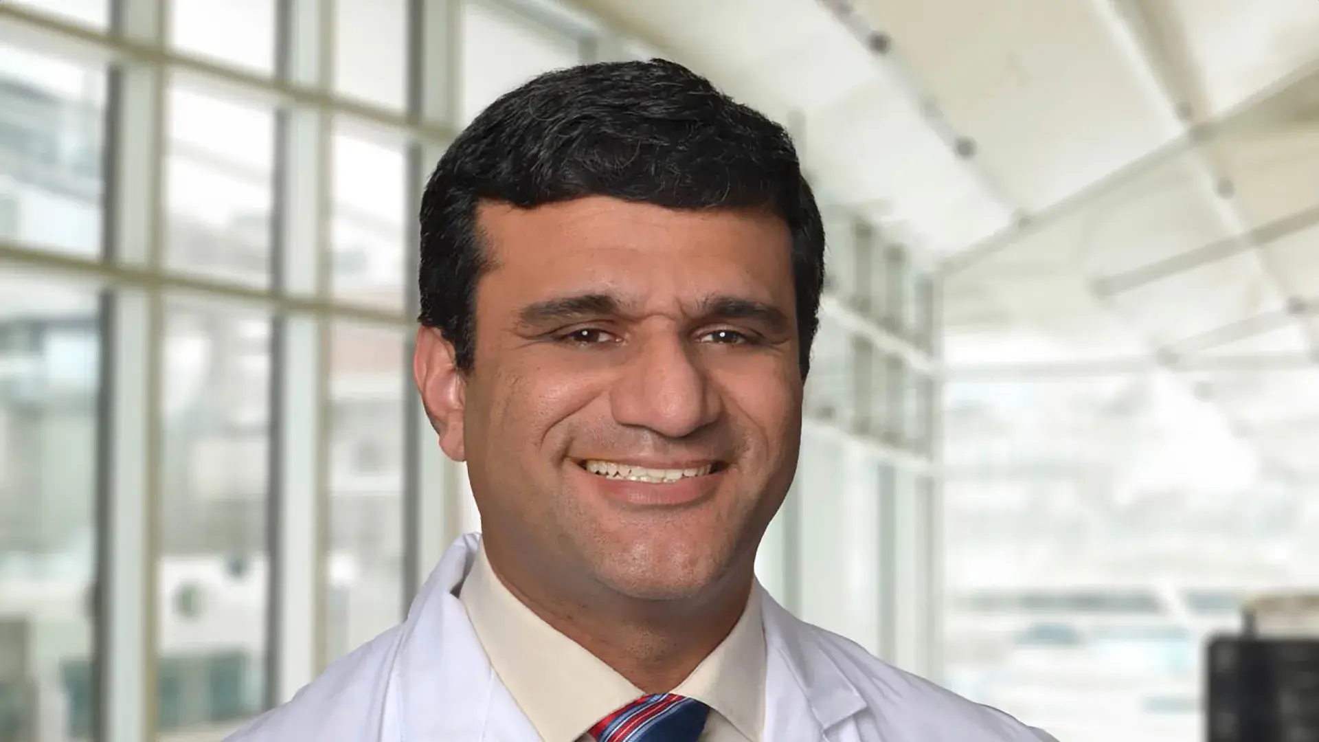 Dr. Matthew Cherian