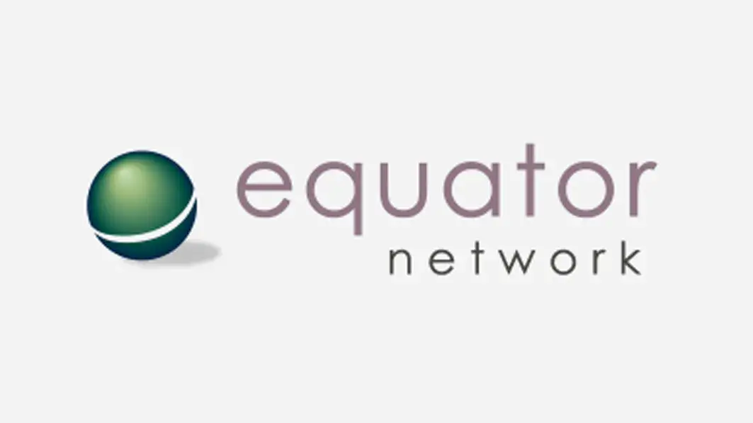 Equator Network logo