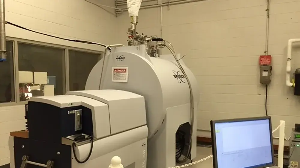 FT-ICR mass spectrometer