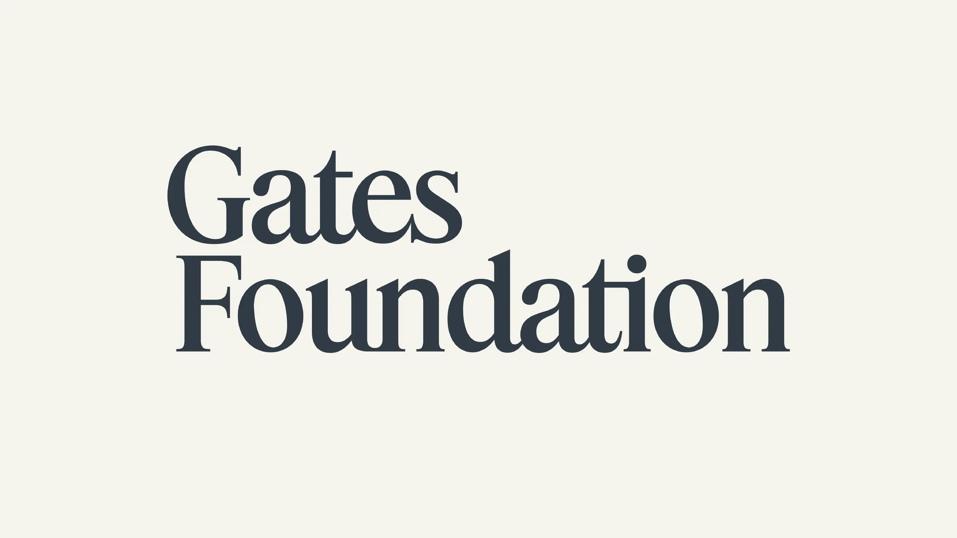 Gates Foundation