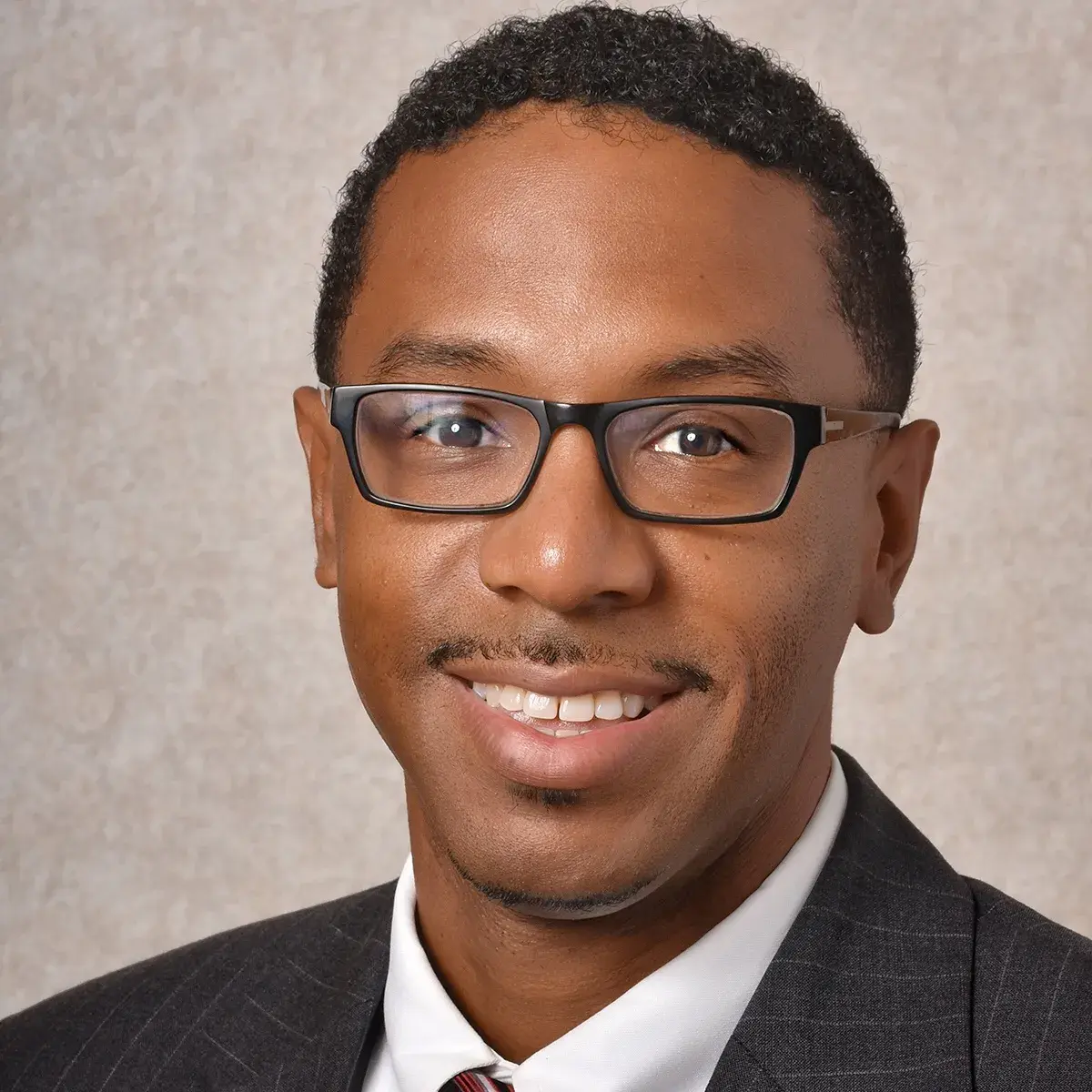 Dr. Joshua J Joseph portrait